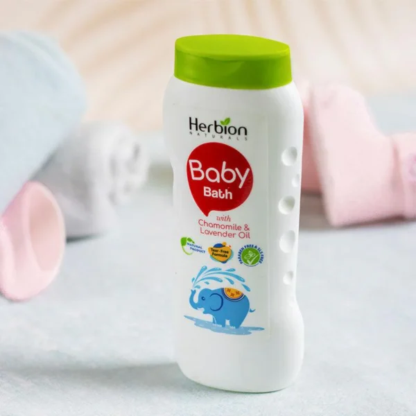 Baby Shampoo